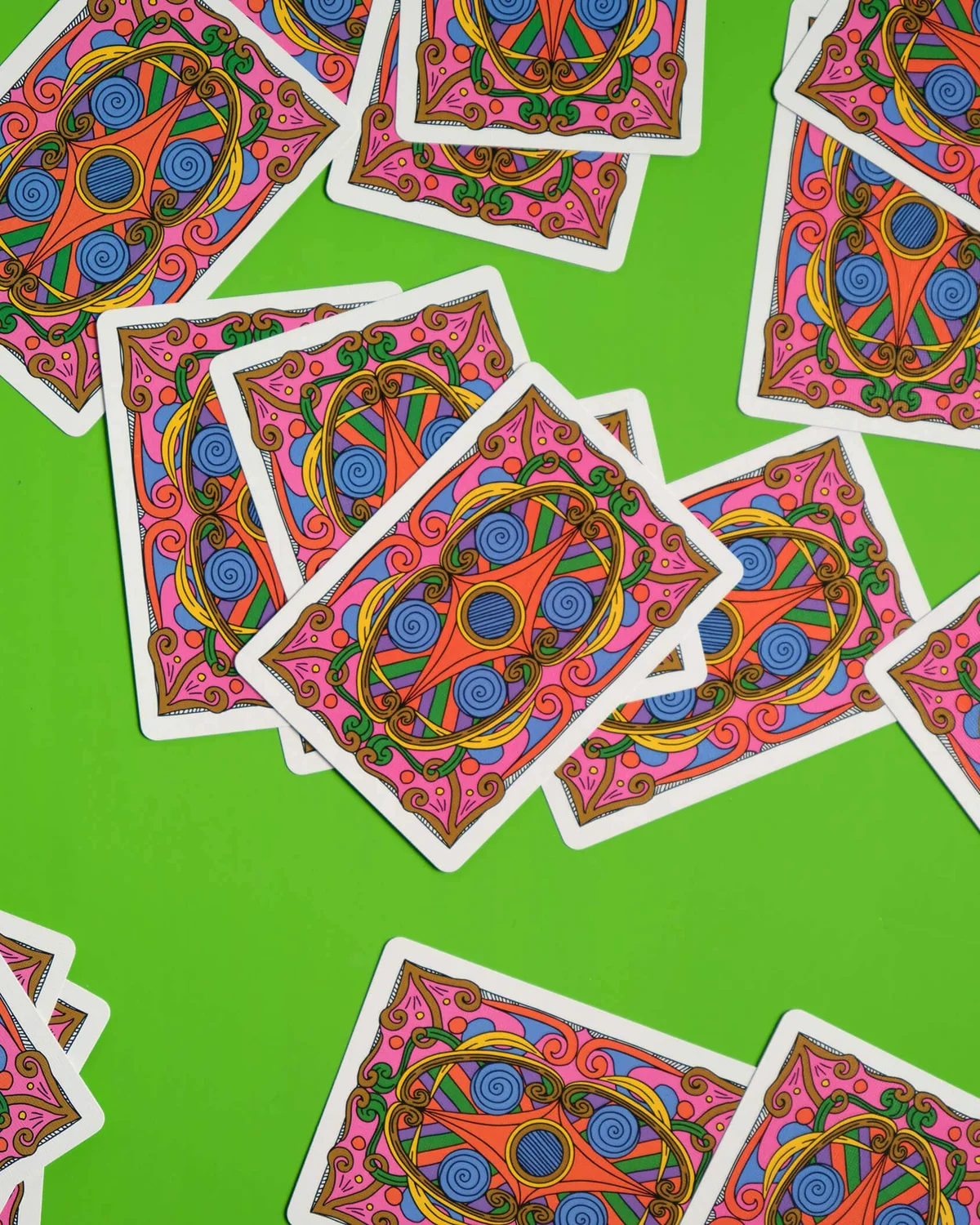 A Deck of Cards by Le Puzz