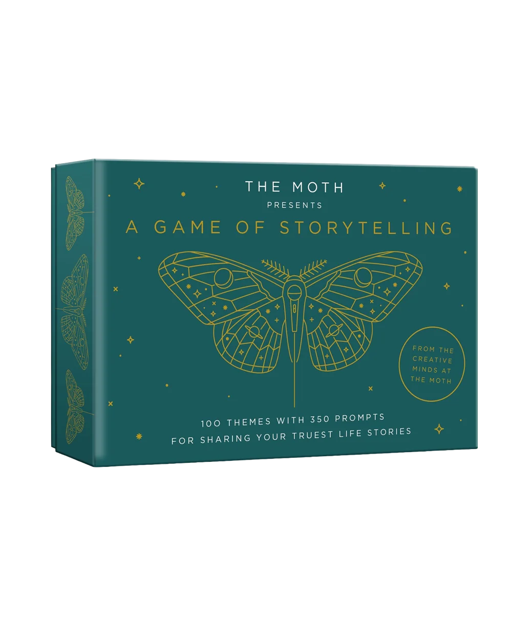 The Moth Presents: A Game of Storytelling