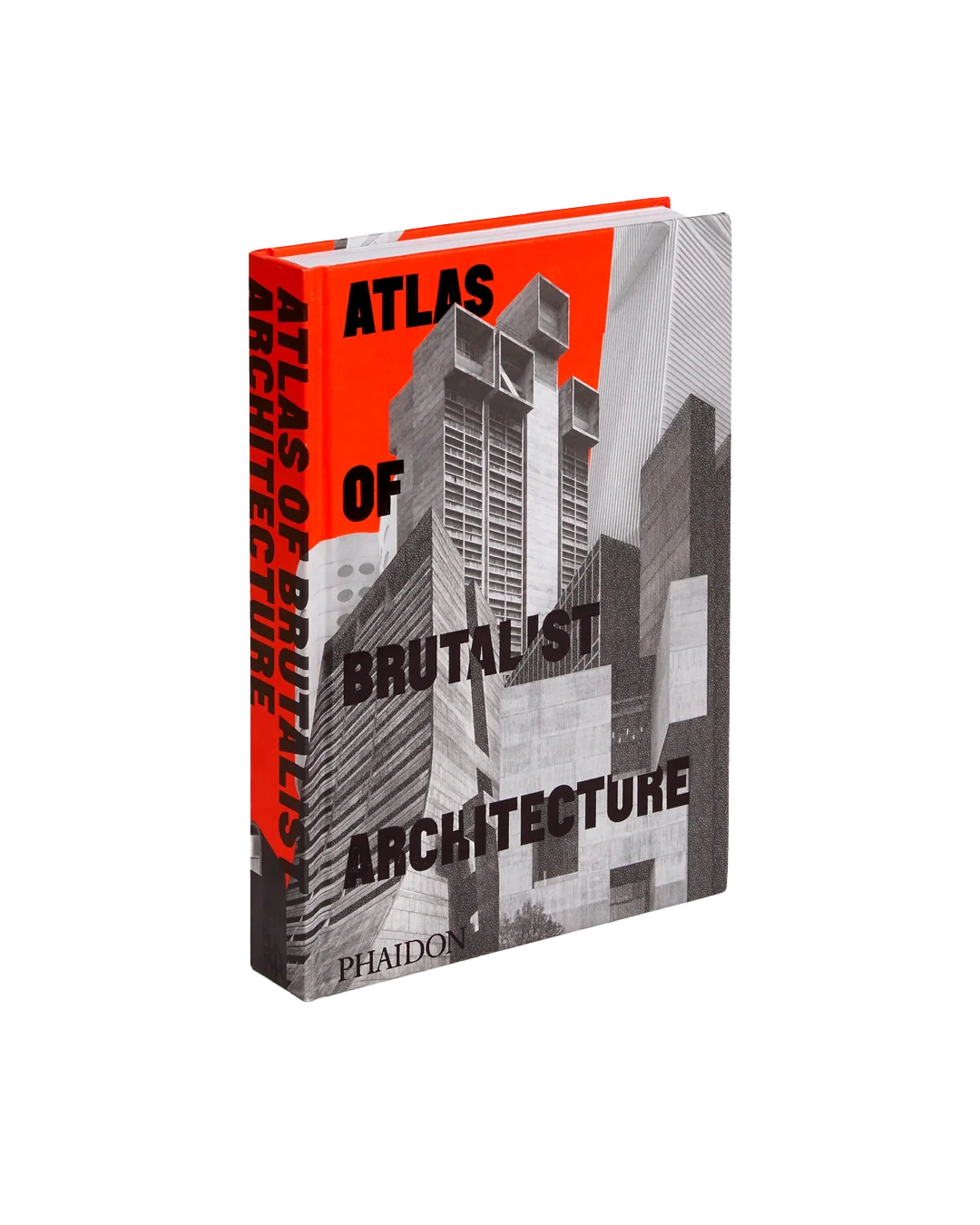 Atlas of Brutalist Architecture