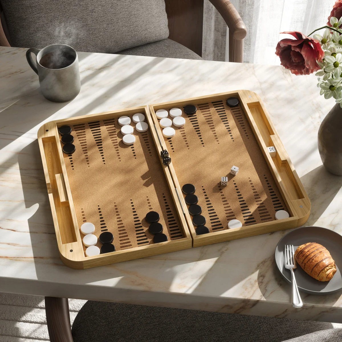 Blitz Backgammon & Checkers