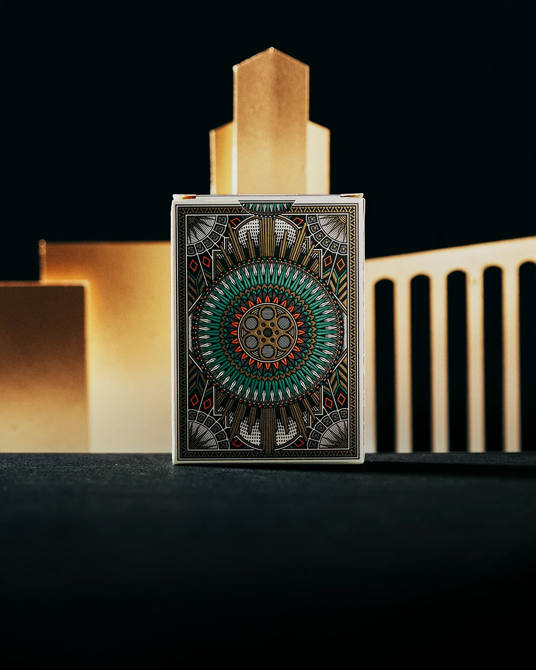 Cinematics Playing Cards view 3