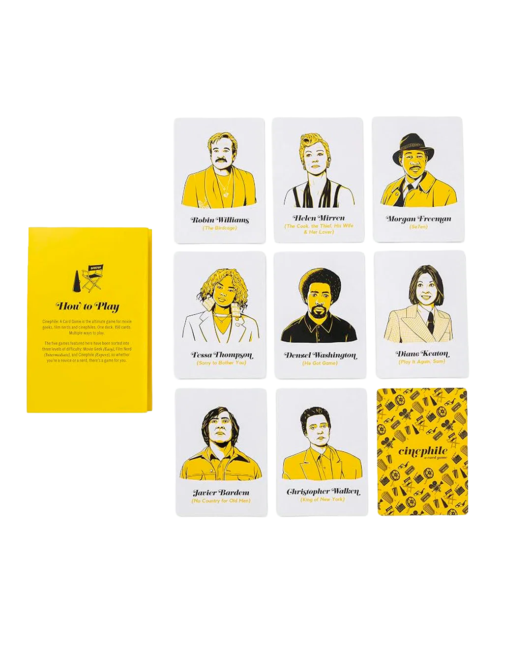 Cinephile: A Card Game view 3