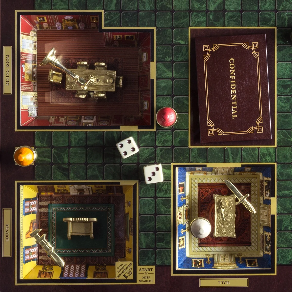 Clue Luxury Edition view 3