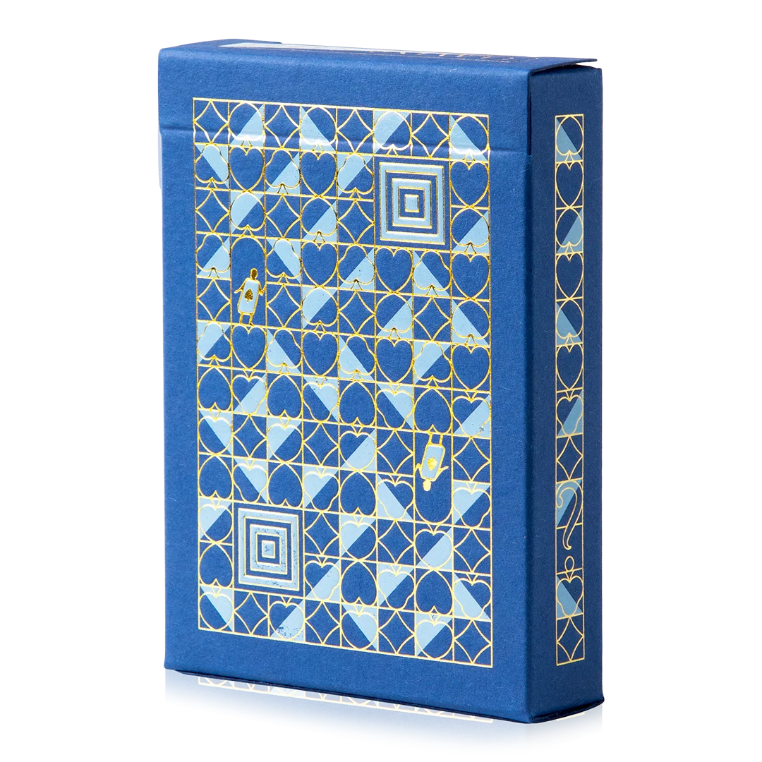 Curious Wonders Playing Cards