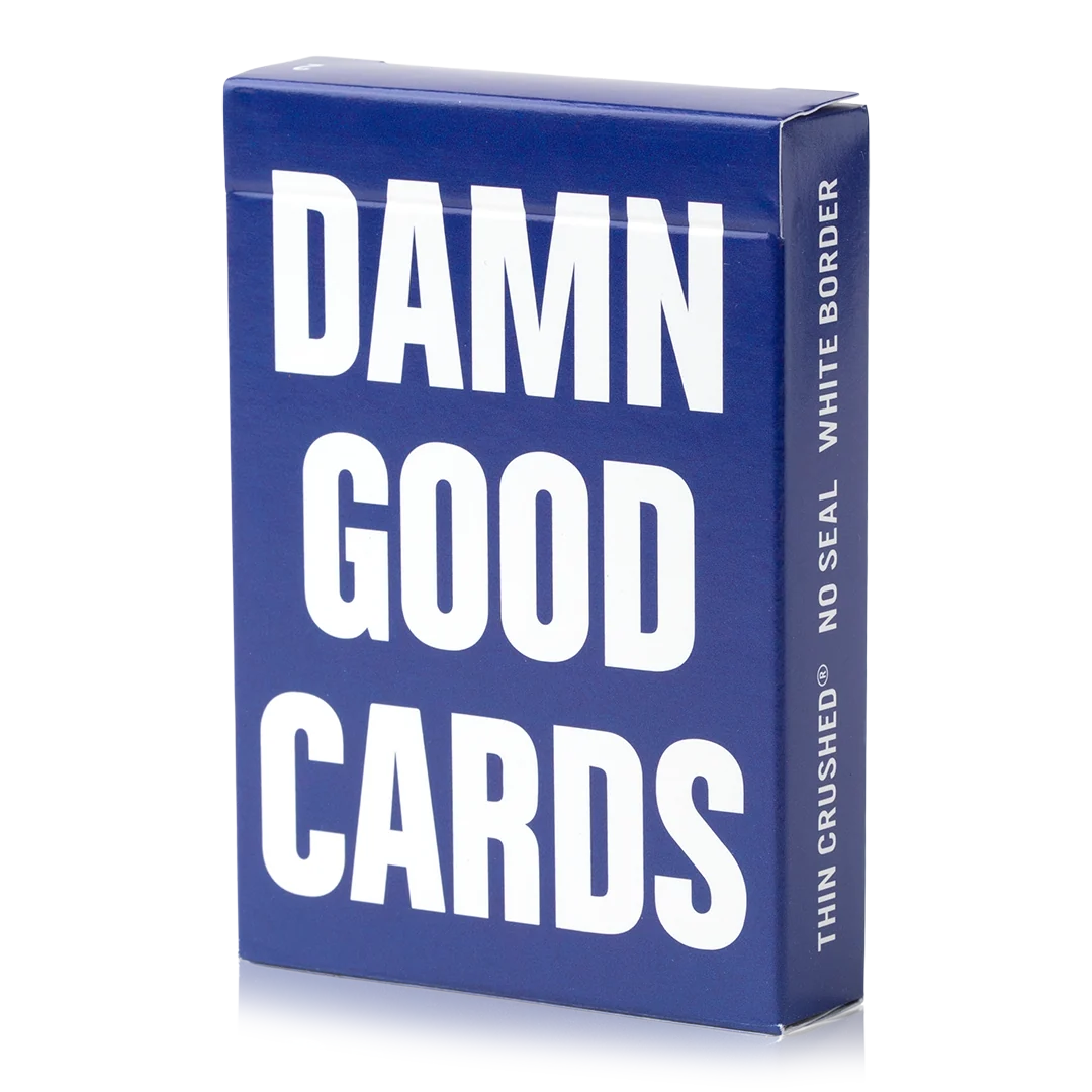 Damn Good Cards, No. 2 view 3