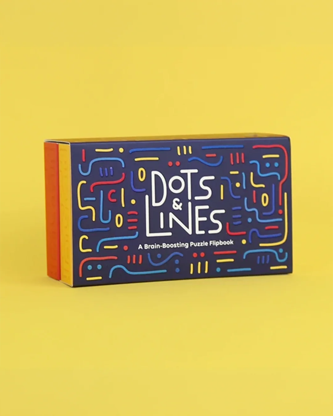 Dots & Lines - Puzzle Flipbook