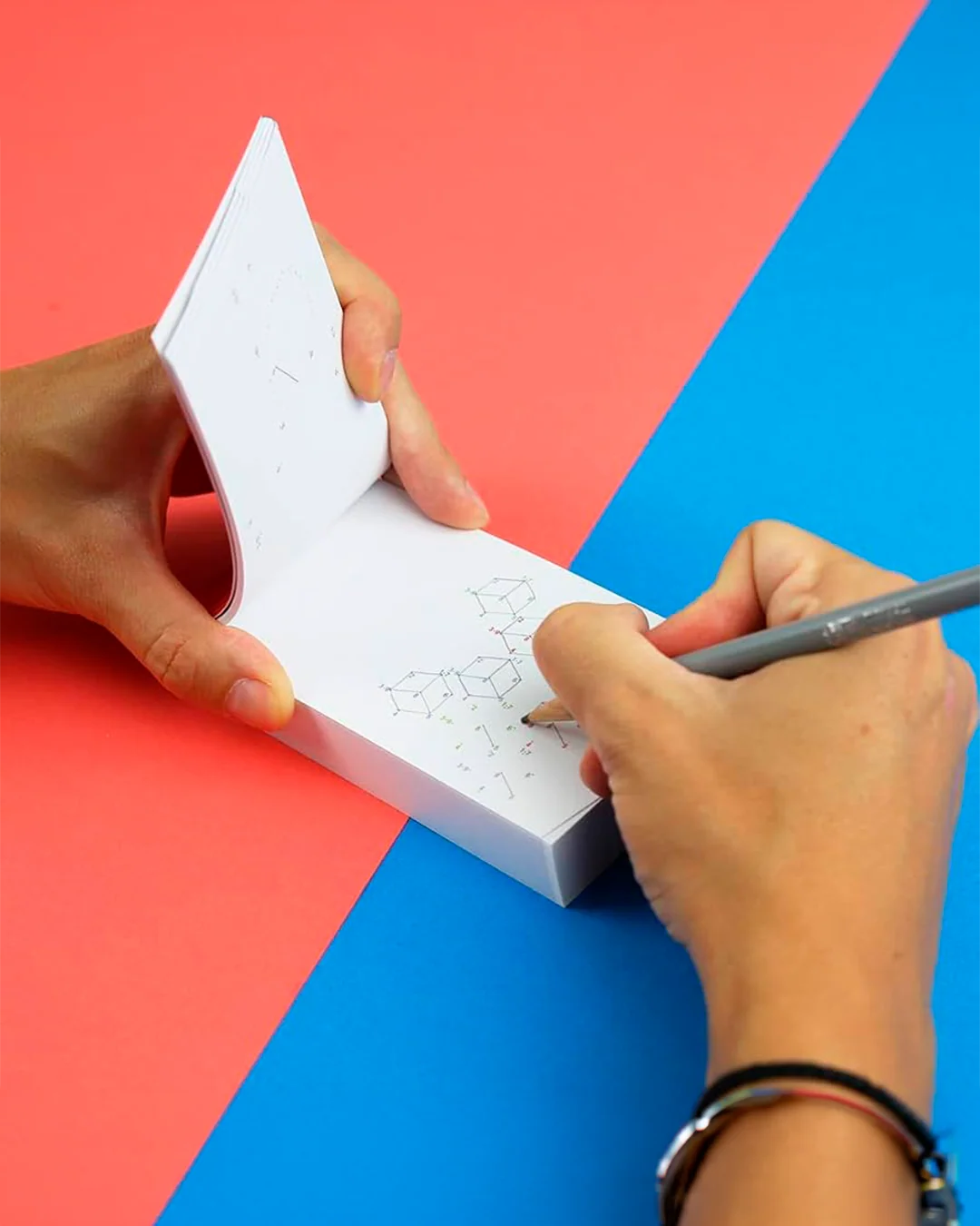 Dots & Lines - Puzzle Flipbook view 3
