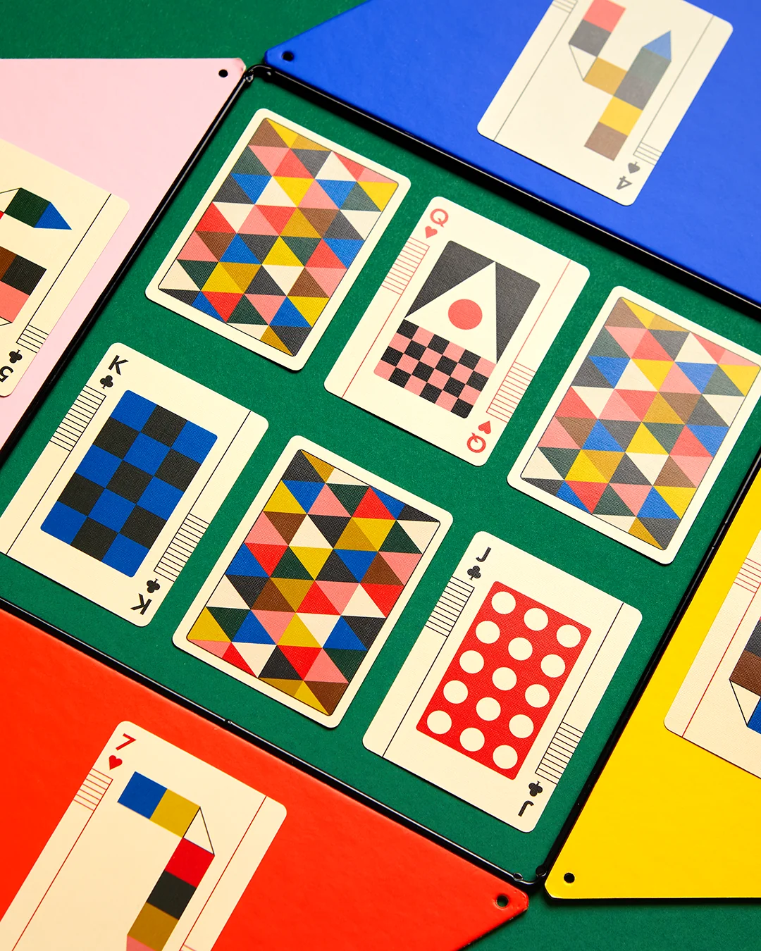 Eames "The Little Toy" Playing Cards view 3