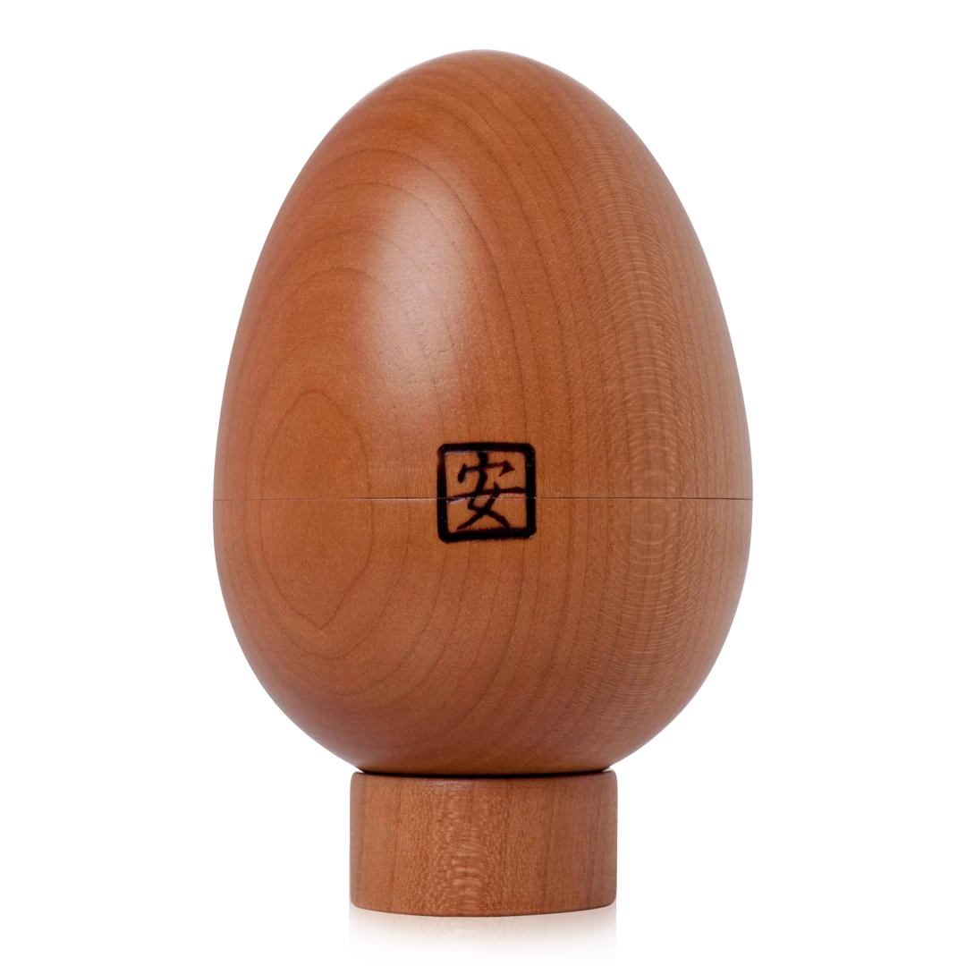Egg Puzzle Box