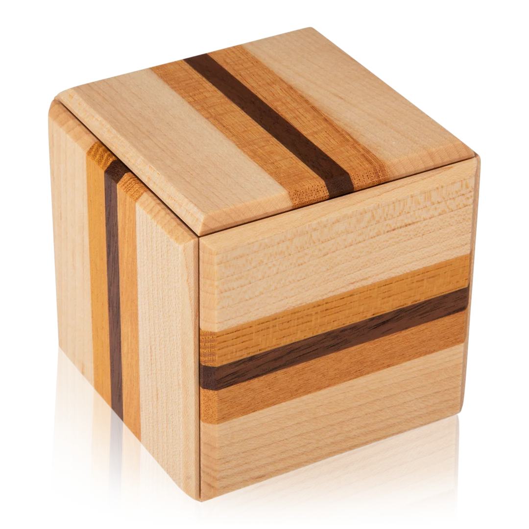 Expansion Puzzle Box