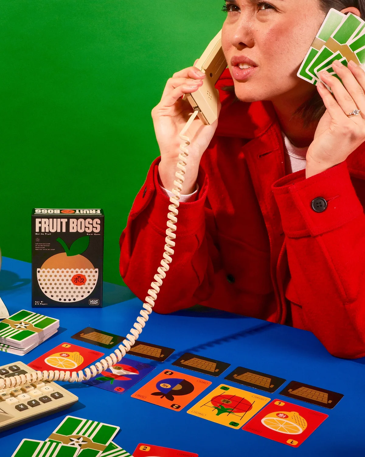 Fruit Boss view 3