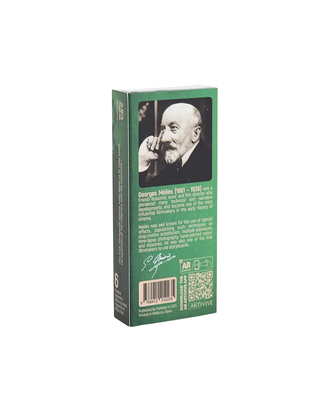 Georges Méliès Flipbook