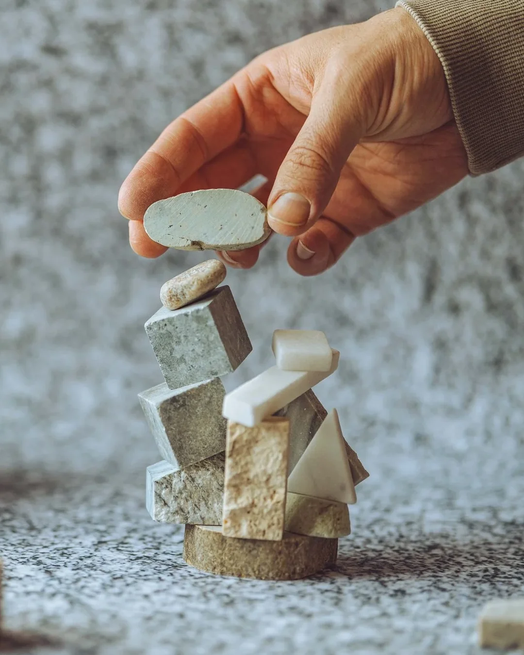 Gravitas Stacking Game