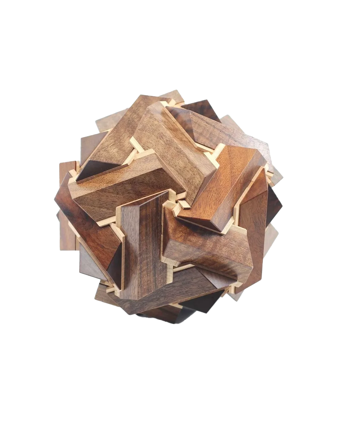 Hedgehog Puzzle Box