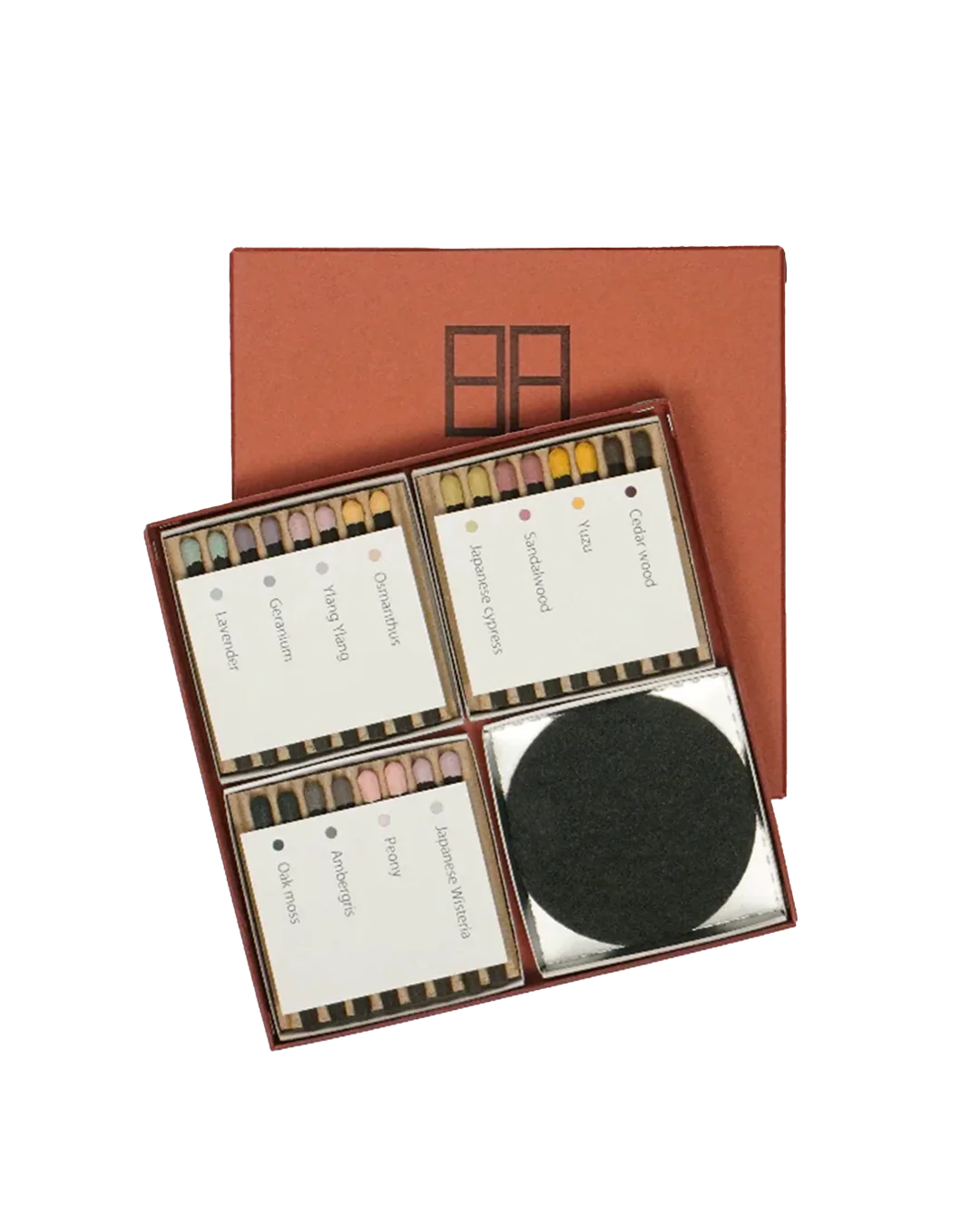 Hibi Incense Matches Gift Box