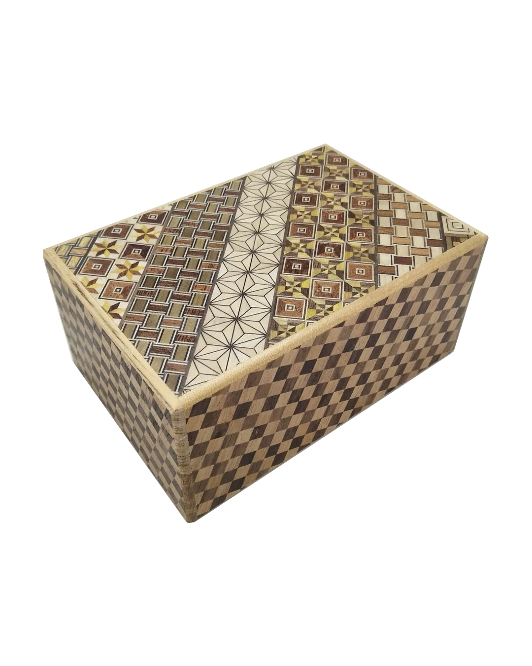 Himitsu Bako Puzzle Box, 5 Sun