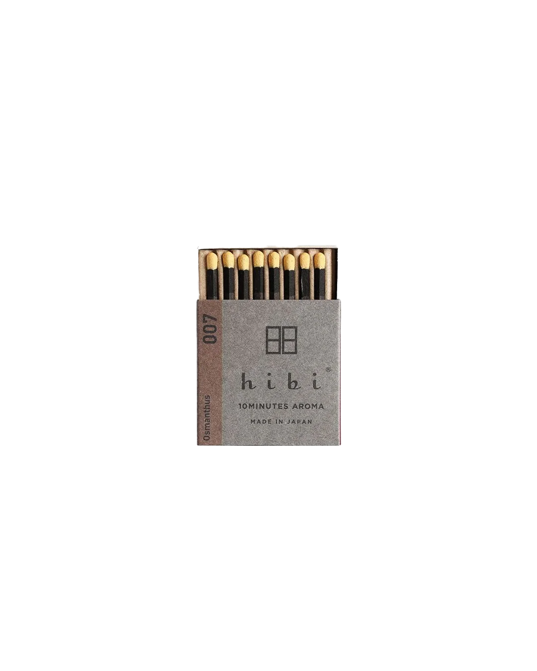 Hibi Incense Matches