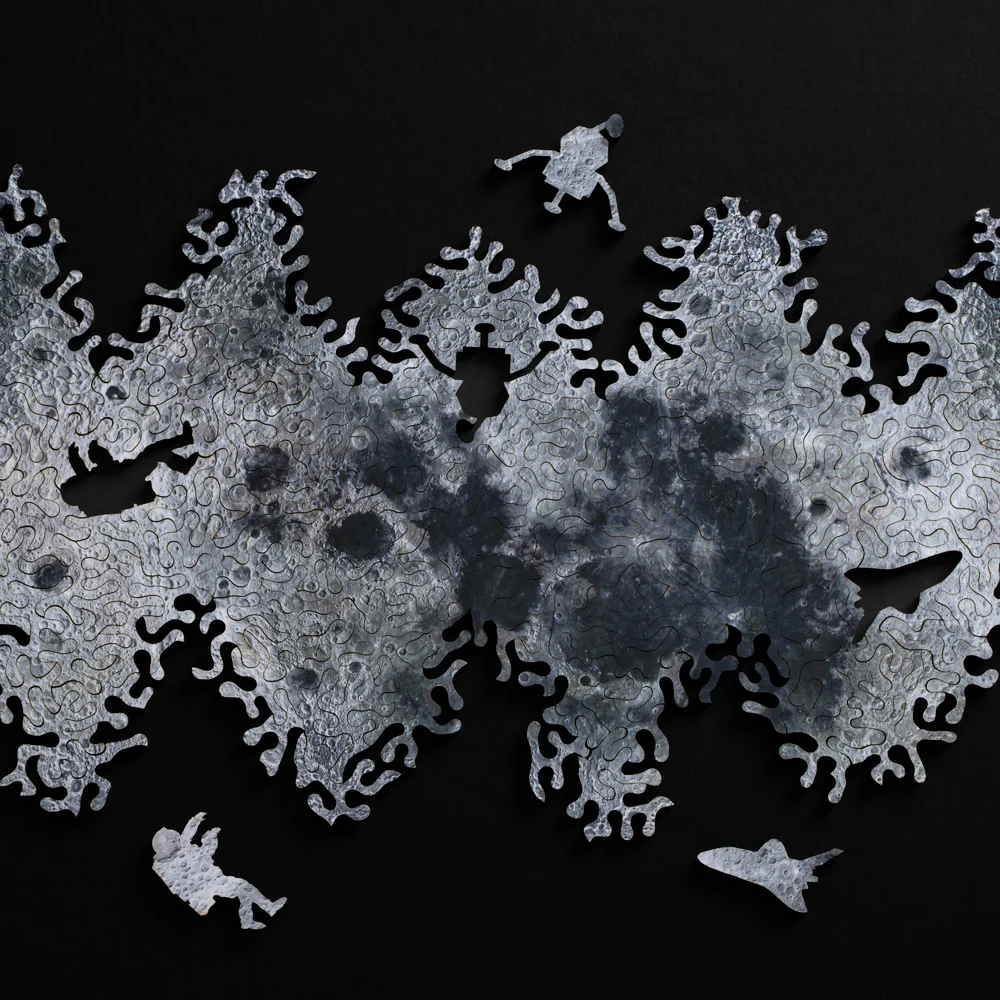 Moon Infinity Puzzle view 3
