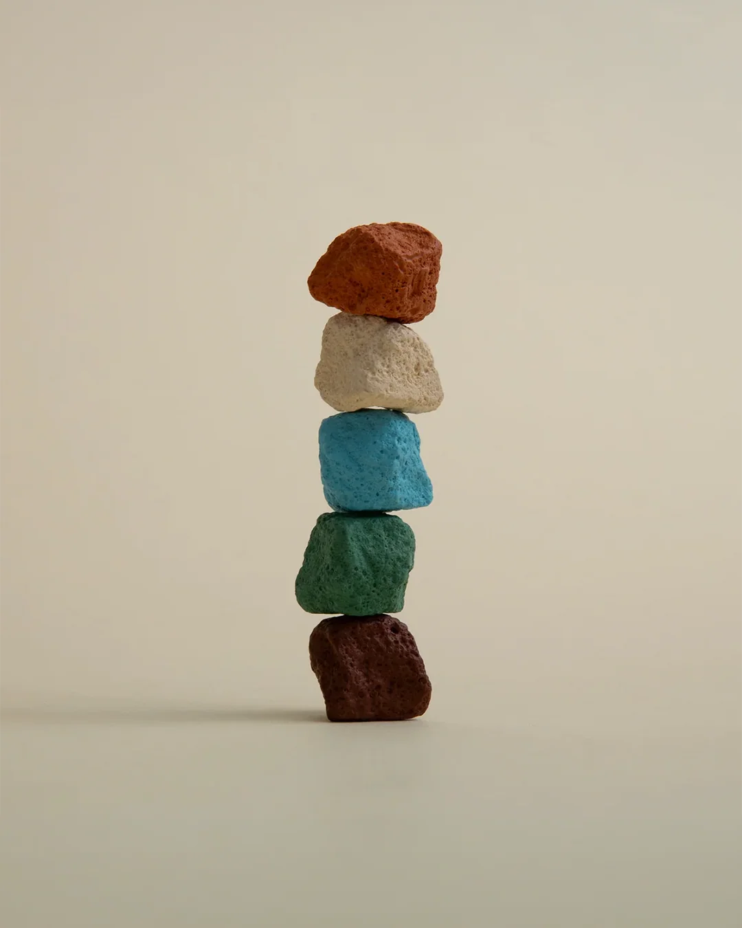 Mudle Crayons, Color
