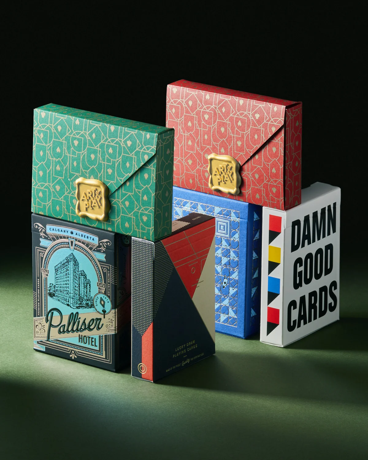 Mystery Decks