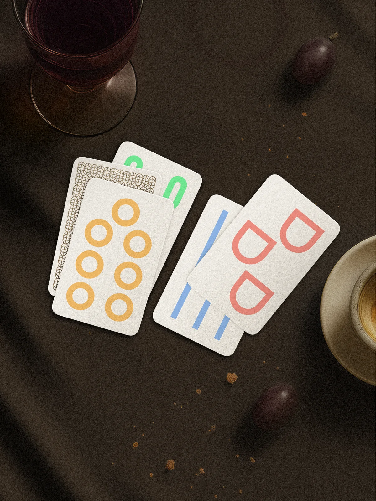 New Spanish Playing Cards view 3
