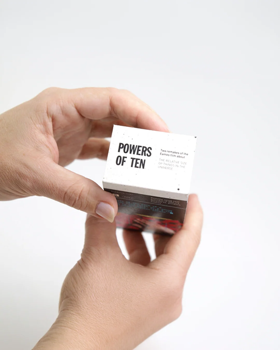 Powers of Ten Flipbook view 3