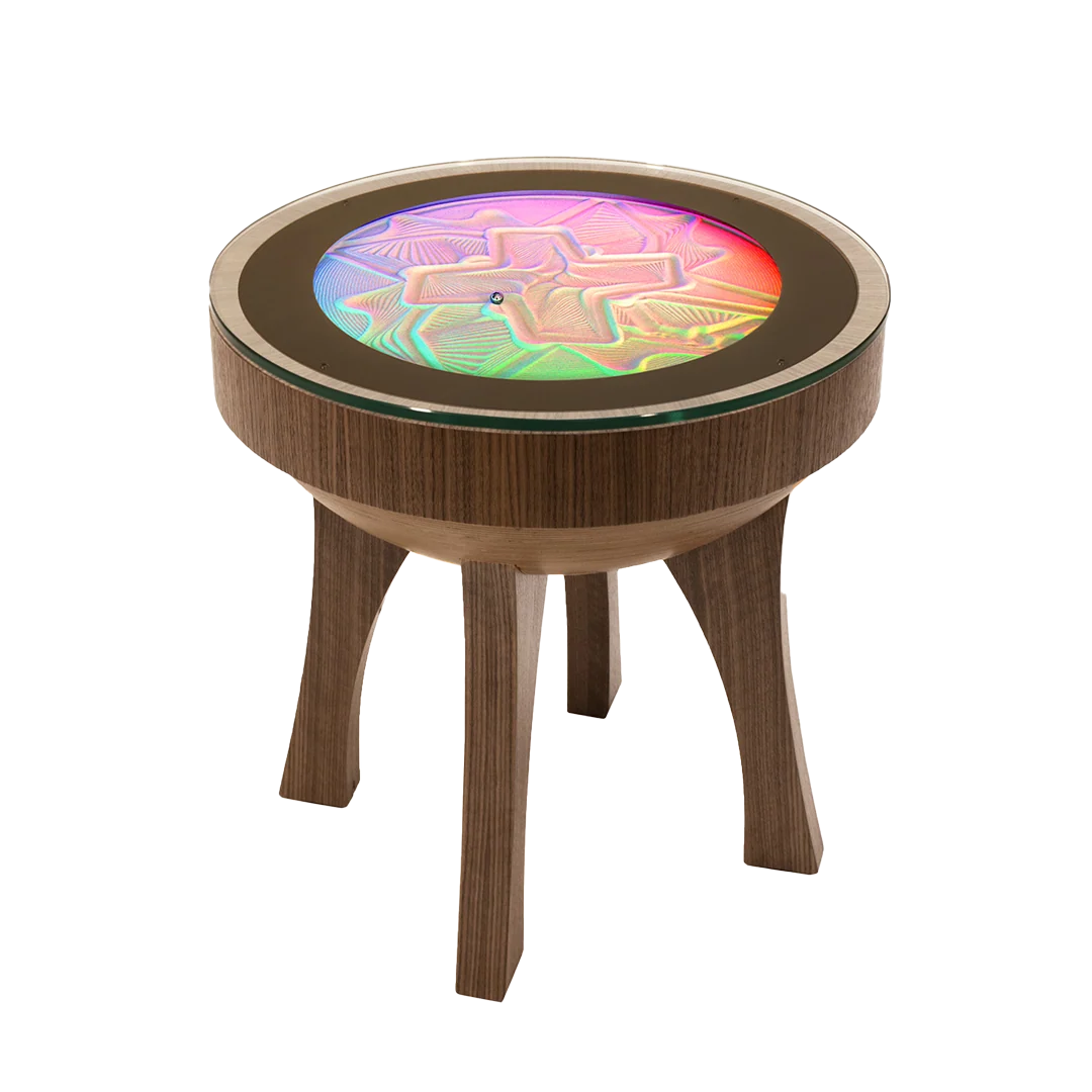 Sisyphus Kinetic Art Table