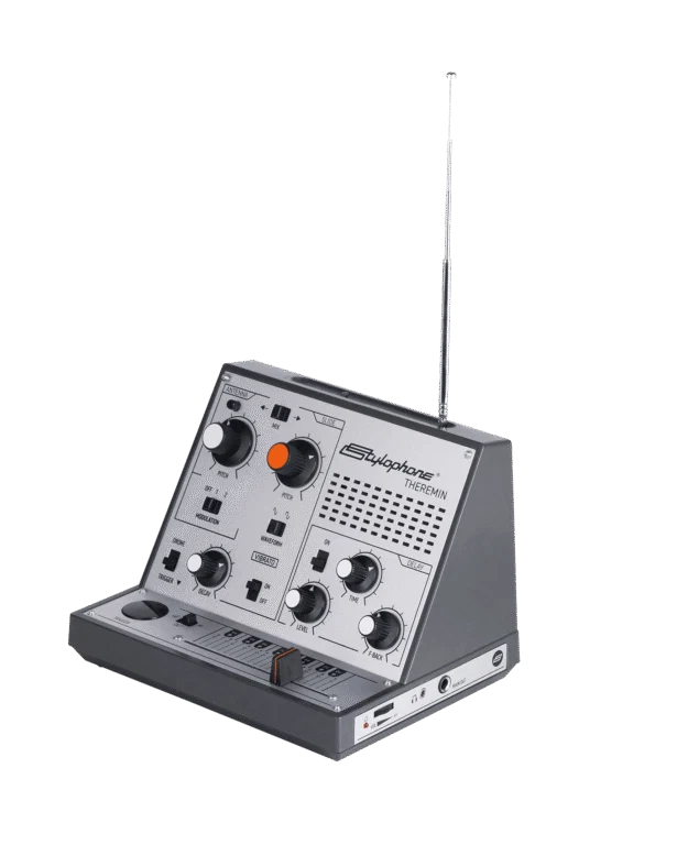Stylophone Theremin