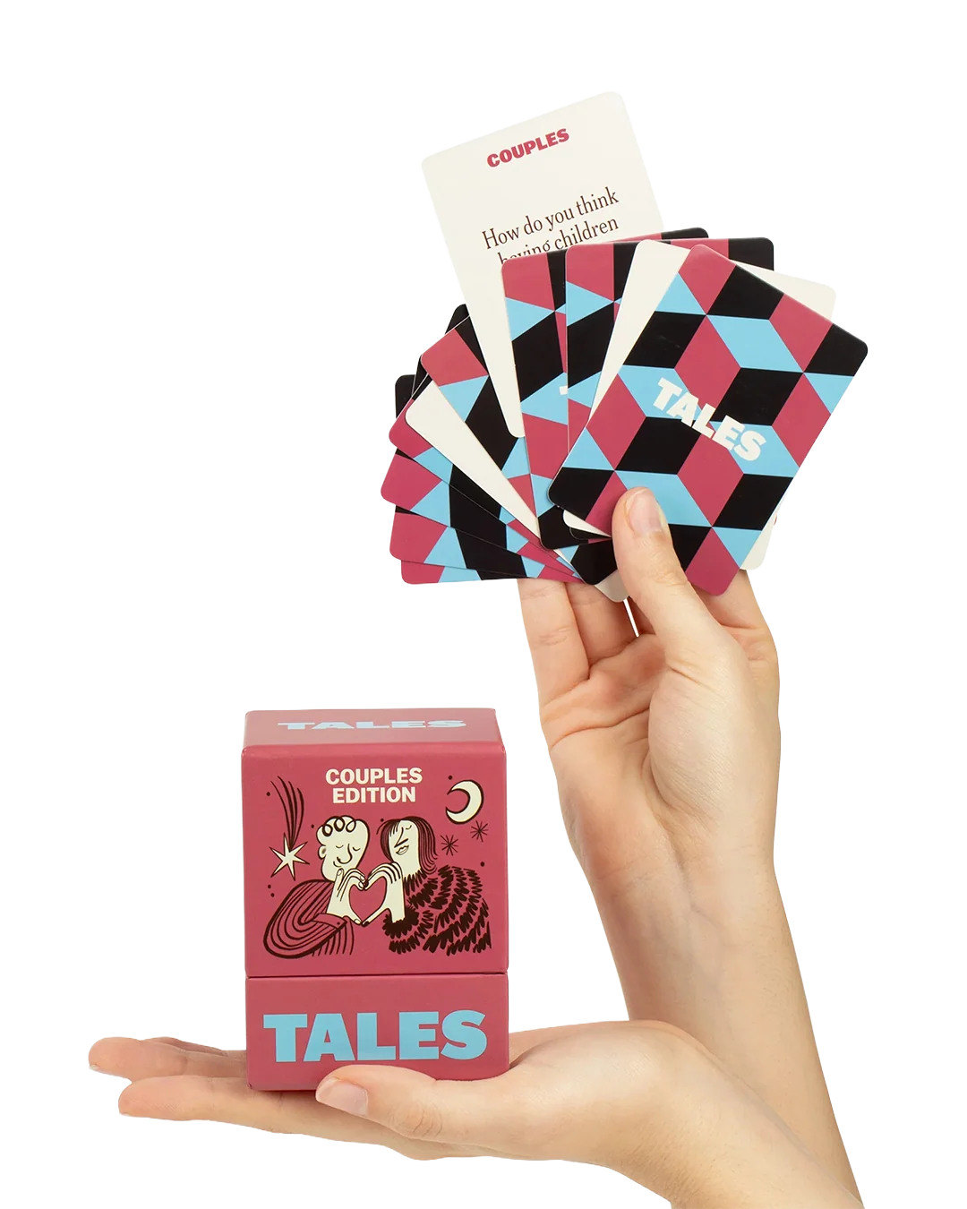 Tales Couples Edition