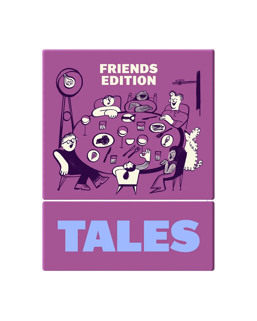Tales Friends Edition