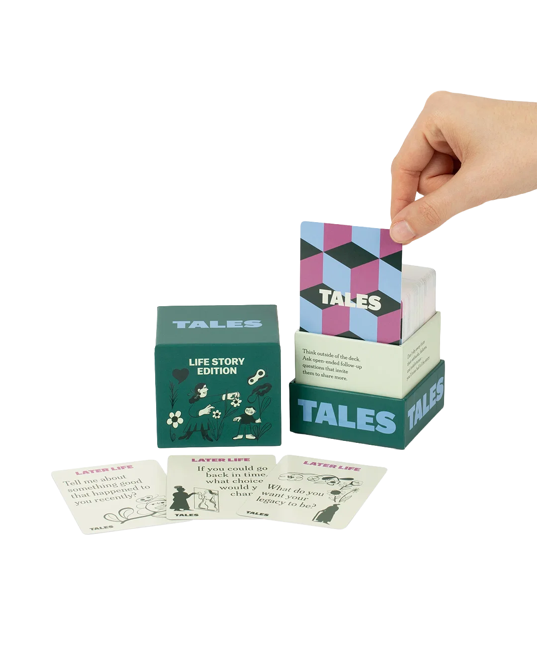 Tales Life Story Edition