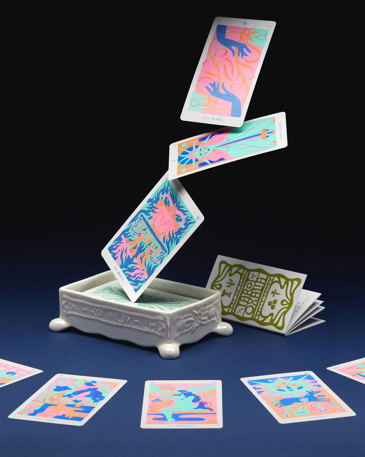 Tarot of Oxalia