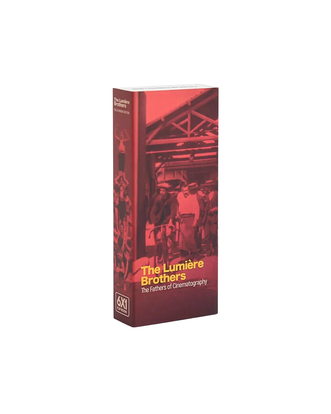 The Lumière Brothers Flipbook
