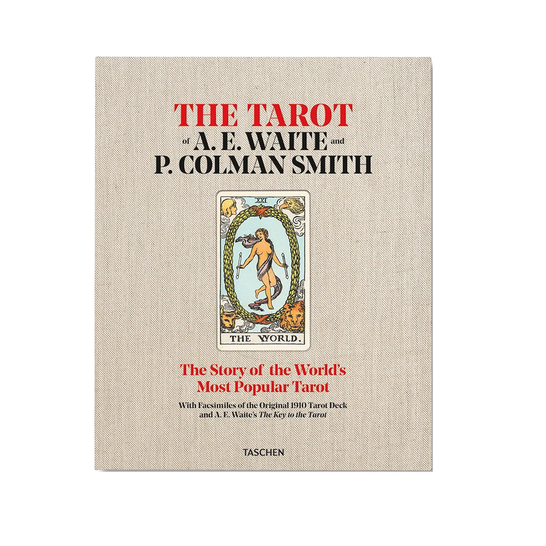 The Tarot of A. E. Waite and P. Colman Smith