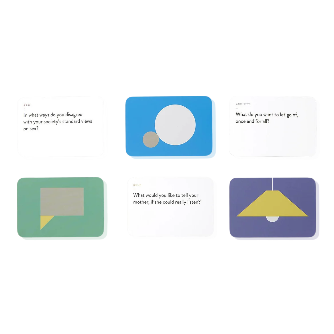 The Therapy Cards view 3