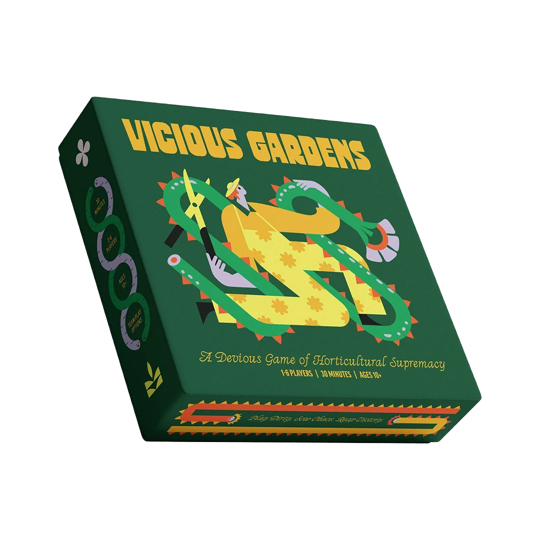 Vicious Gardens