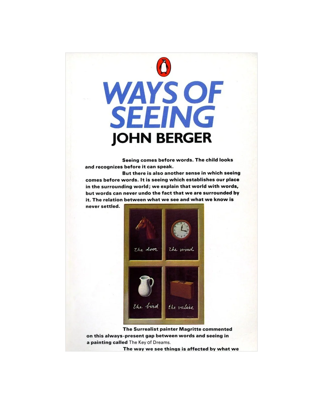 Ways of Seeing