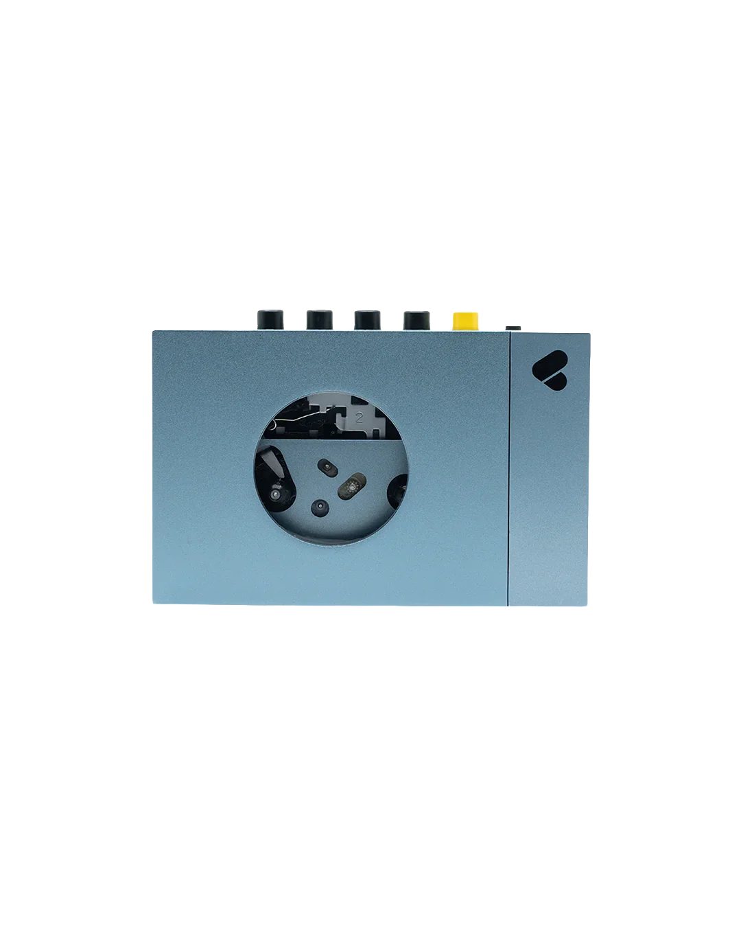 Retro Bluetooth Cassette Player view 3