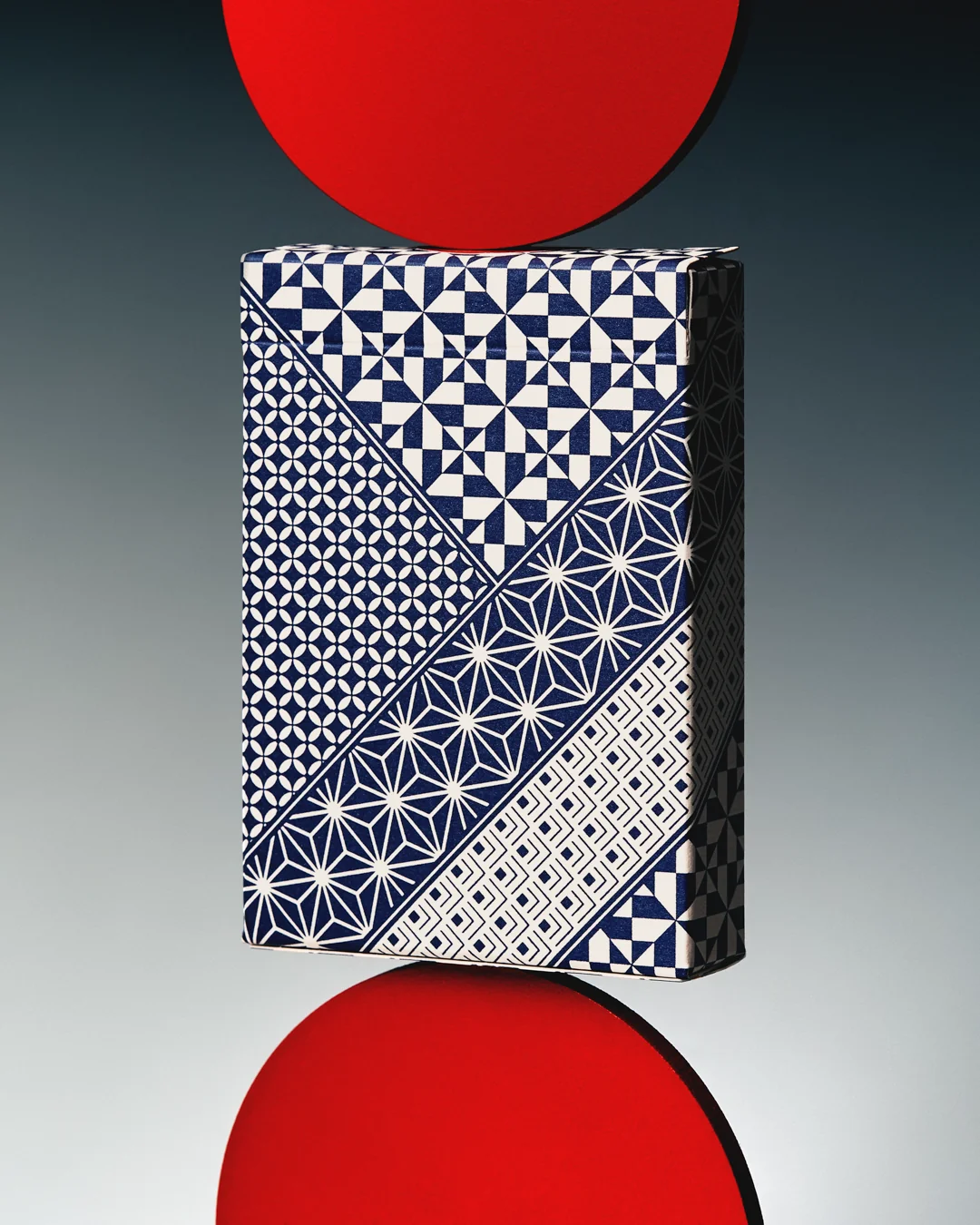 Yosegi Playing Cards view 3